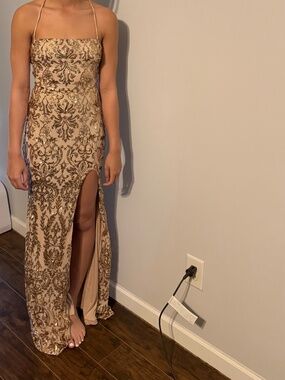 Windsor | Dresses | Stunning New Kinsley Formal Sequin Mermaid Dress |  Poshmark